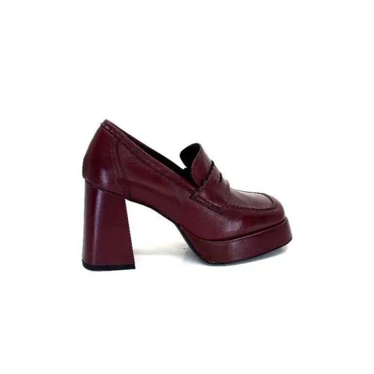 Napoleoni A9183 Cuir Bordeaux