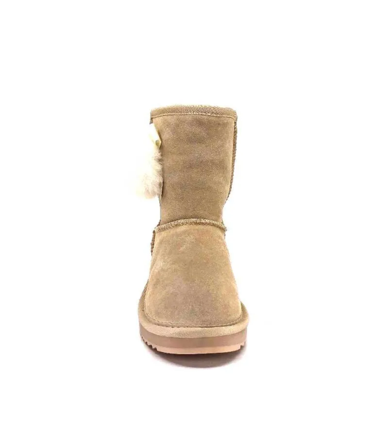 Nathan Baume N78 Daim Beige