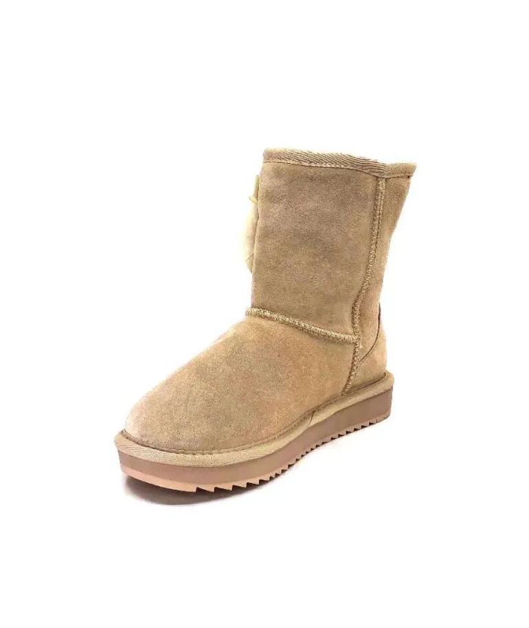 Nathan Baume N78 Daim Beige
