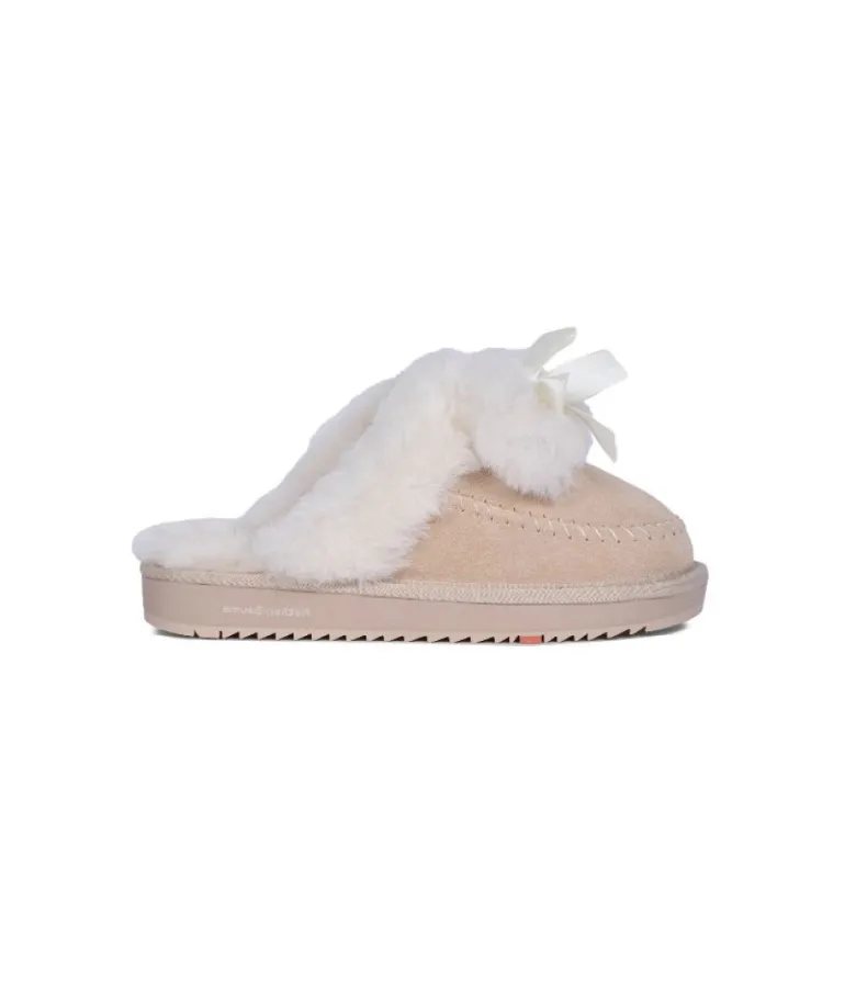 Nathan Baume N70 Daim Beige