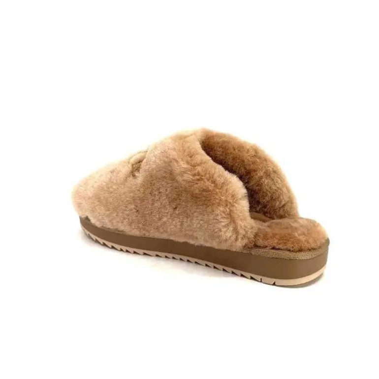 Nathan Baume 232N74-03 Mouton Camel