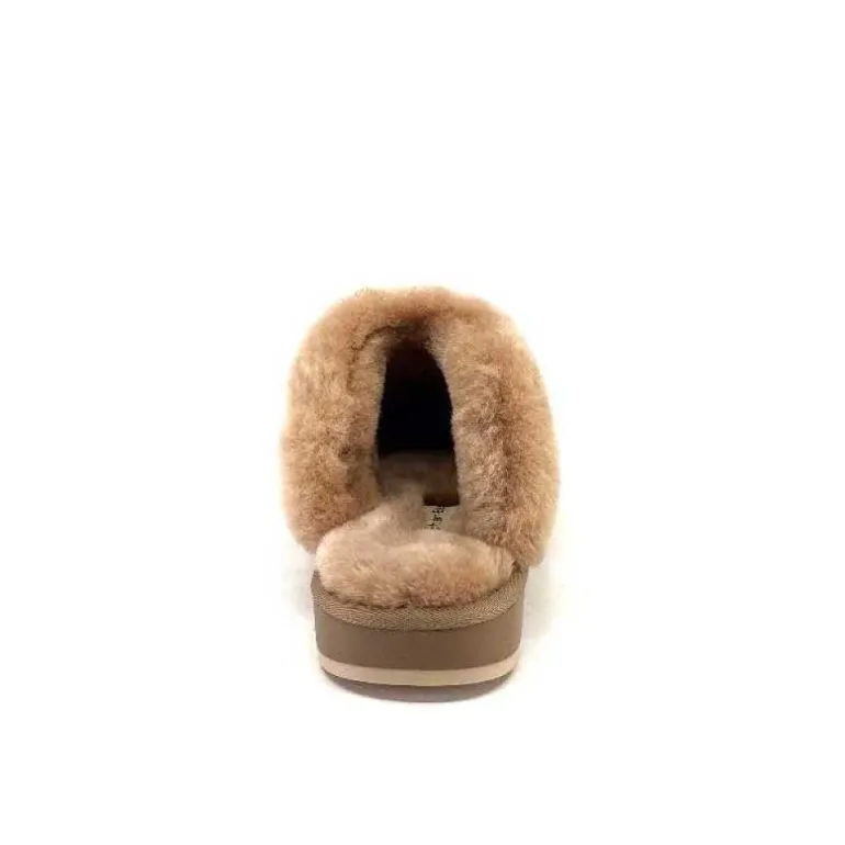Nathan Baume 232N74-03 Mouton Camel
