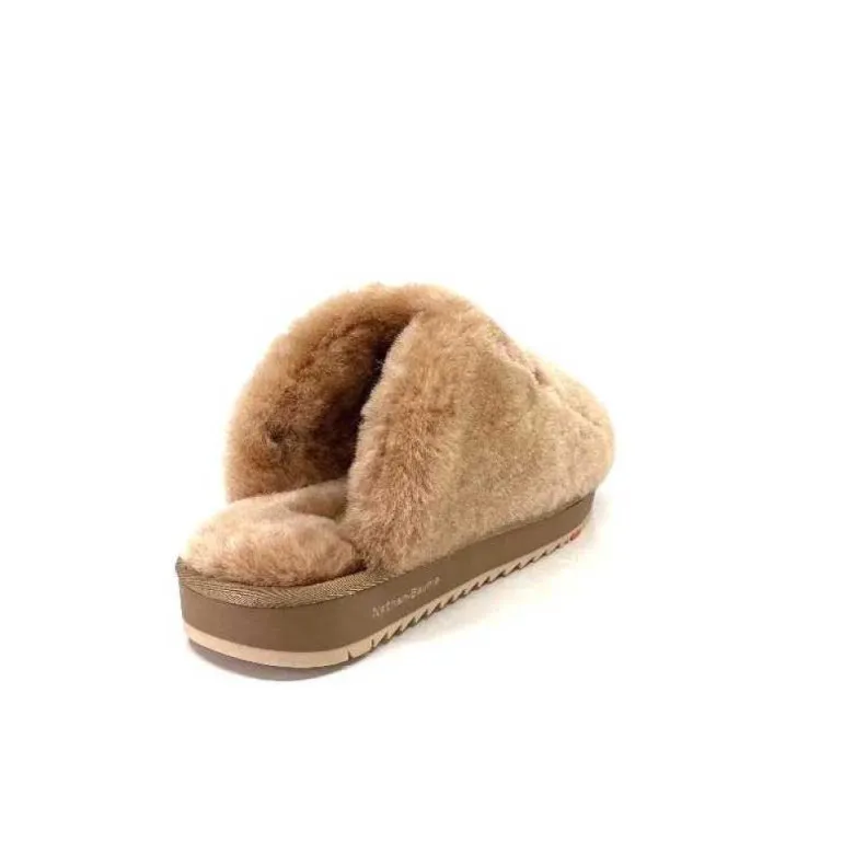 Nathan Baume 232N74-03 Mouton Camel