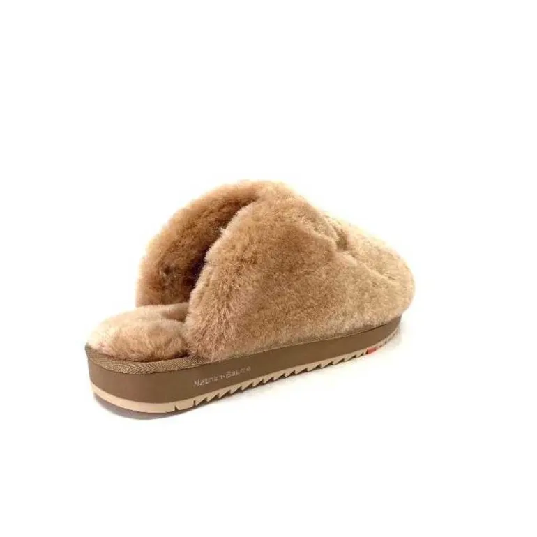 Nathan Baume 232N74-03 Mouton Camel