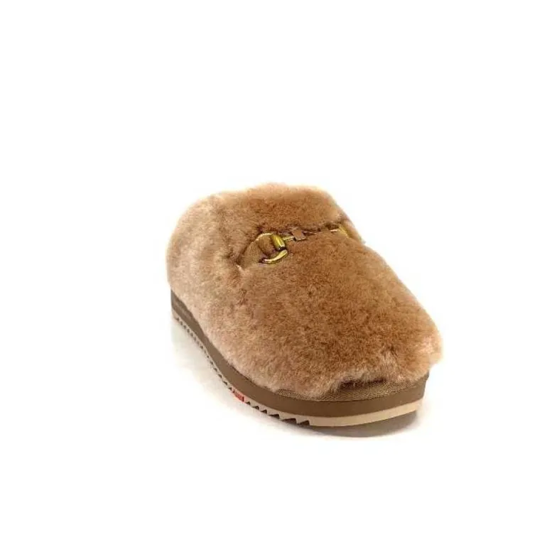Nathan Baume 232N74-03 Mouton Camel