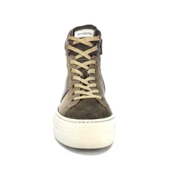 Nero Giardini 17004 Cuir Kaki Militaire