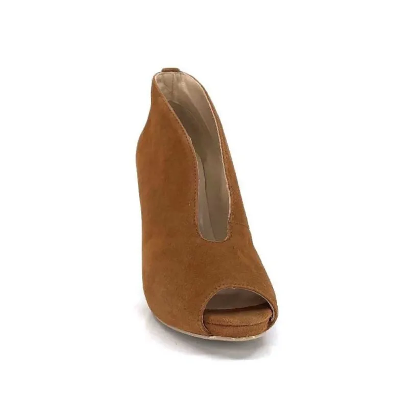 Nero Giardini 15411 Cuir Marron