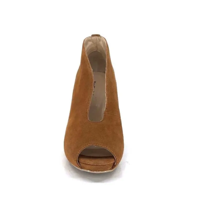 Nero Giardini 15411 Cuir Marron