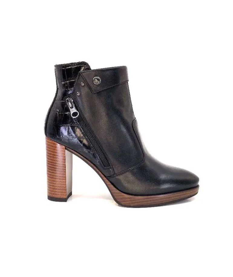 Nero Giardini 05031 Cuir Noir
