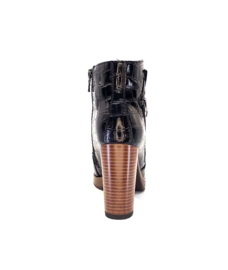 Nero Giardini 05031 Cuir Noir