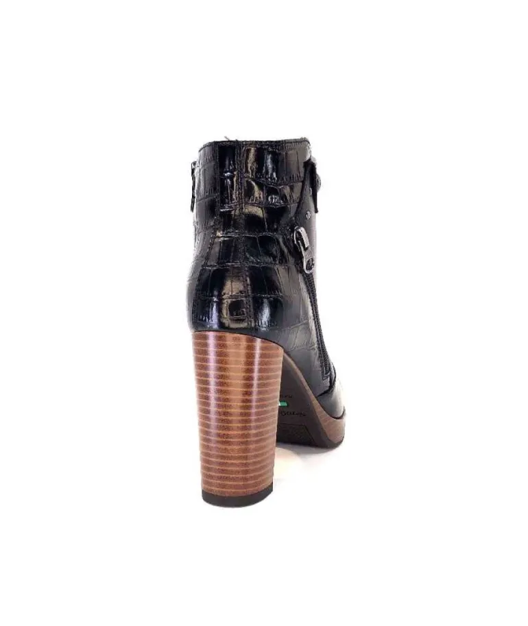 Nero Giardini 05031 Cuir Noir