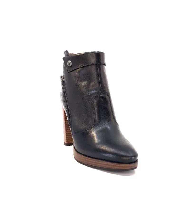 Nero Giardini 05031 Cuir Noir