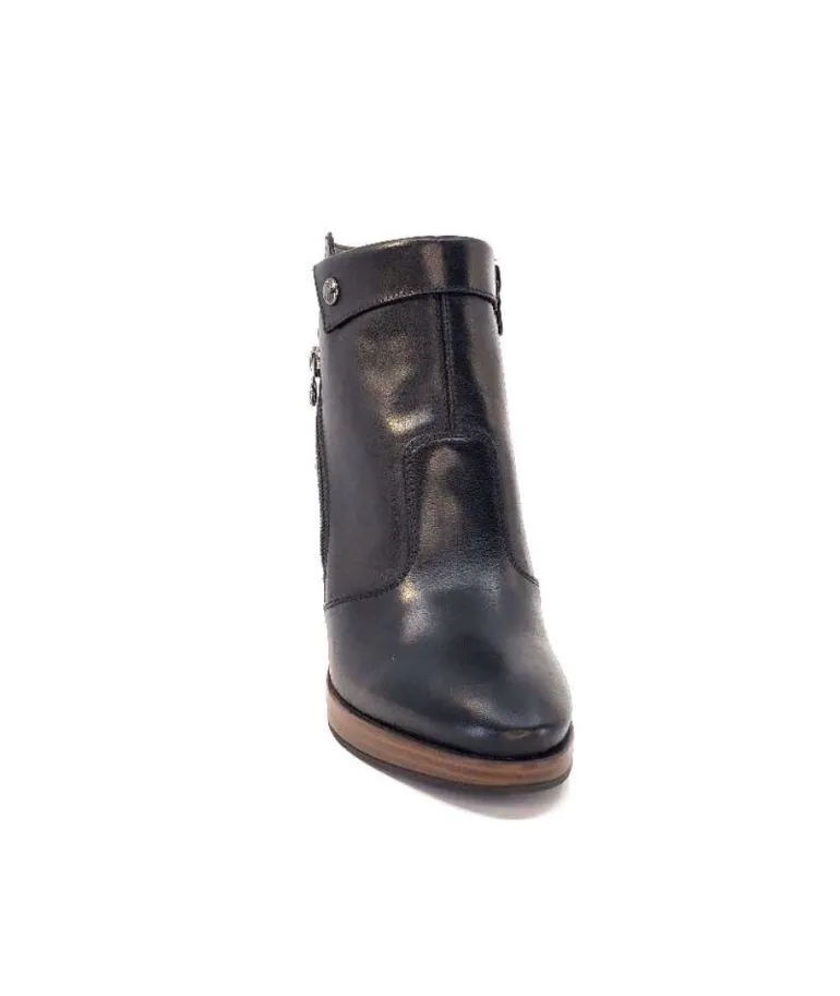Nero Giardini 05031 Cuir Noir