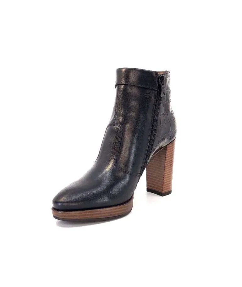 Nero Giardini 05031 Cuir Noir