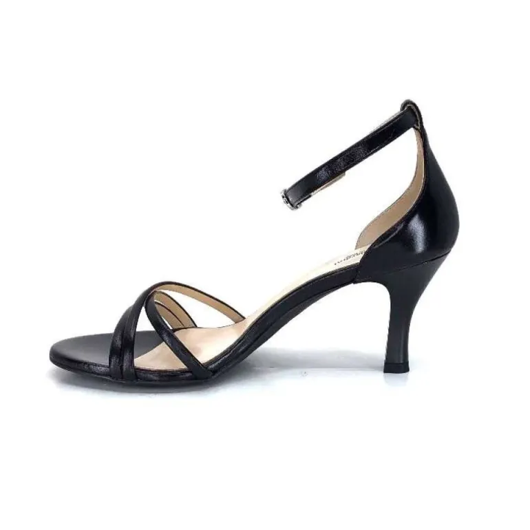 Nero Giardini 18410 Cuir Noir