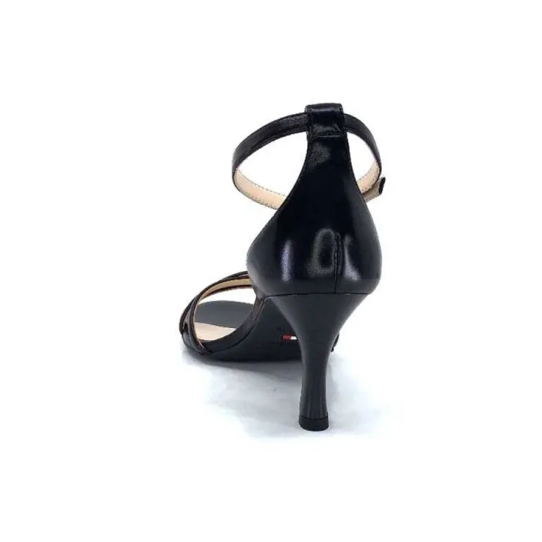 Nero Giardini 18410 Cuir Noir