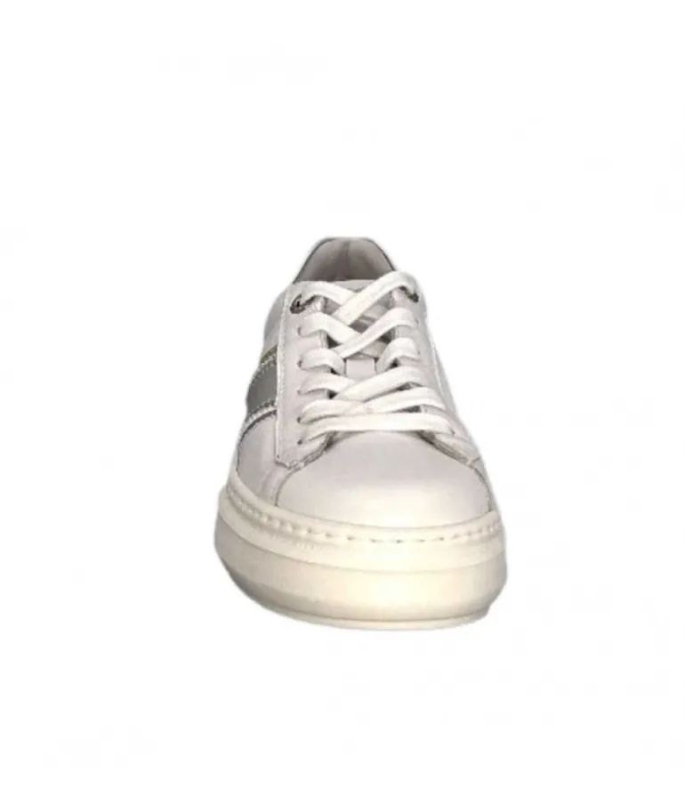 Nero Giardini 306554 D707 Cuir Blanc