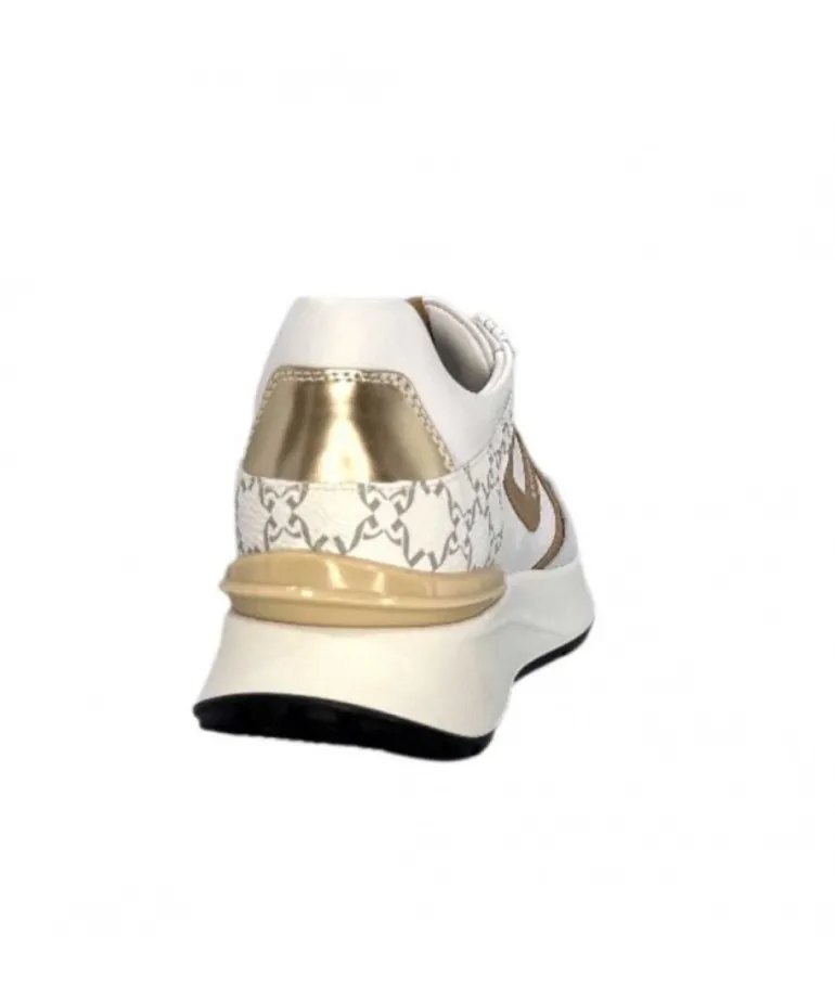 Nero Giardini 306447 D707 Cuir Blanc