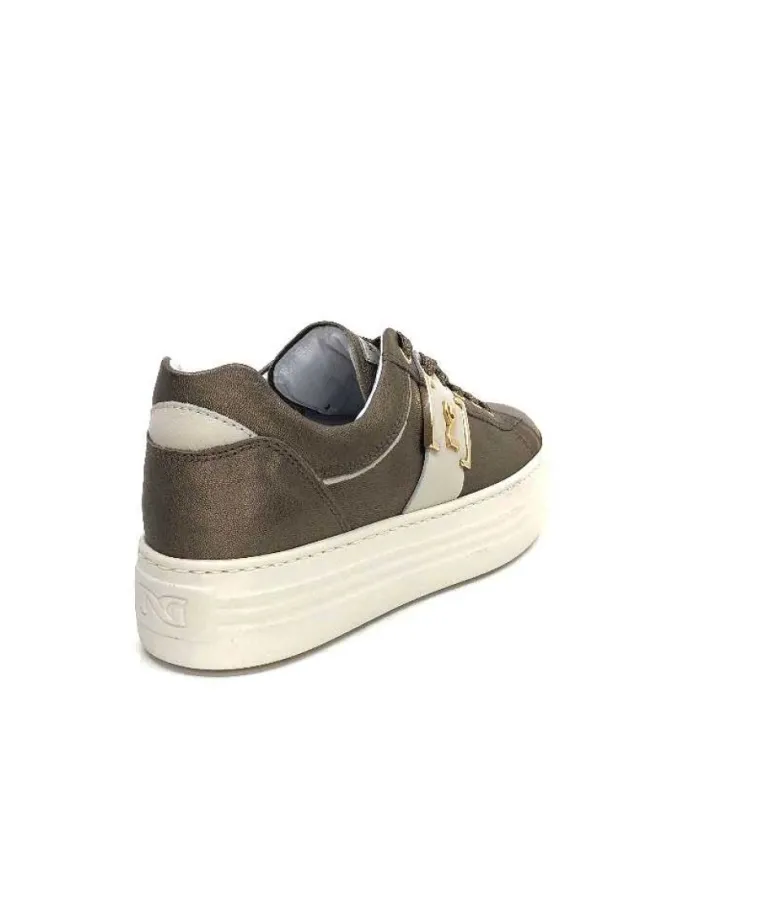 Nero Giardini 1205300 D322 Cuir Bronze