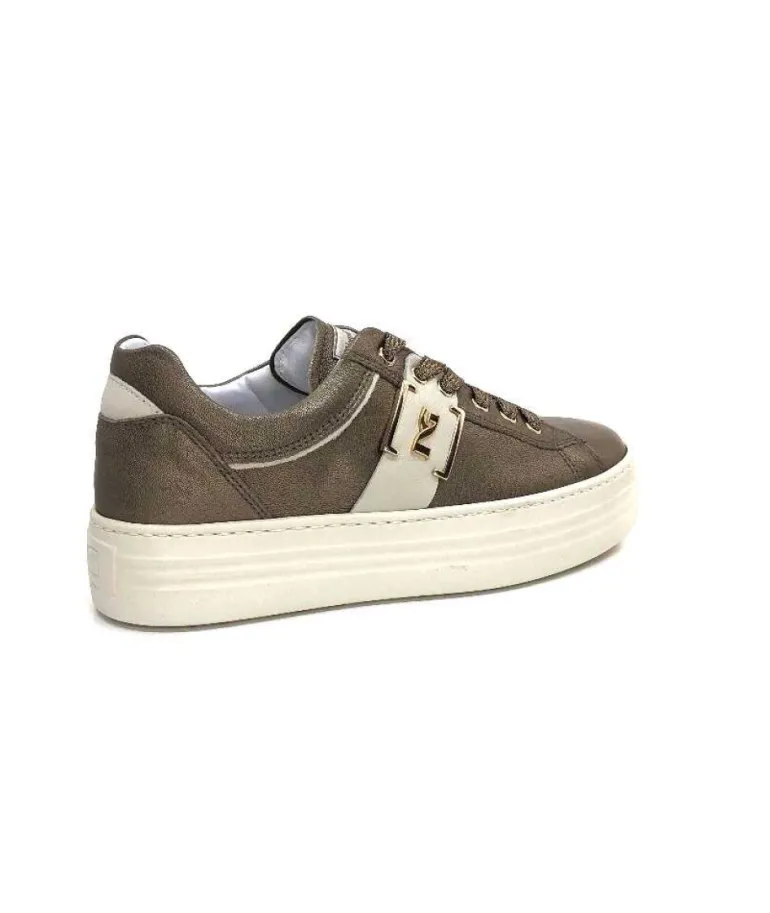 Nero Giardini 1205300 D322 Cuir Bronze