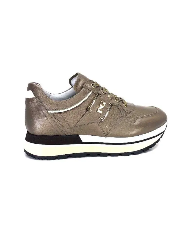 Nero Giardini 05292 D322 Cuir Bronze
