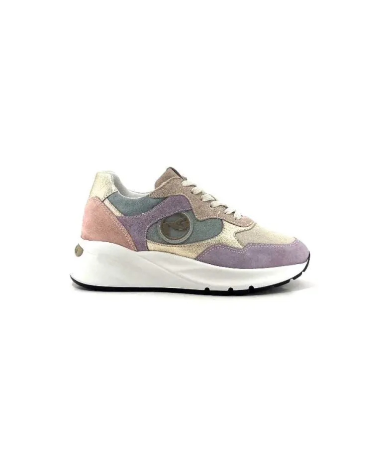 Nero Giardini 306412 D603 Cuir Daim Lilas