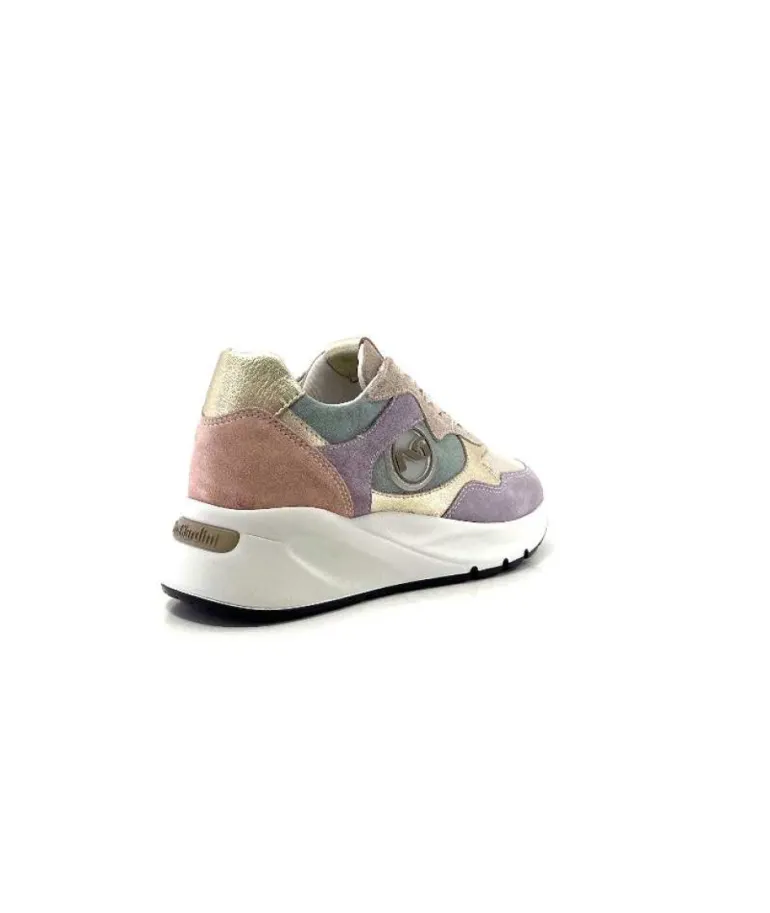 Nero Giardini 306412 D603 Cuir Daim Lilas