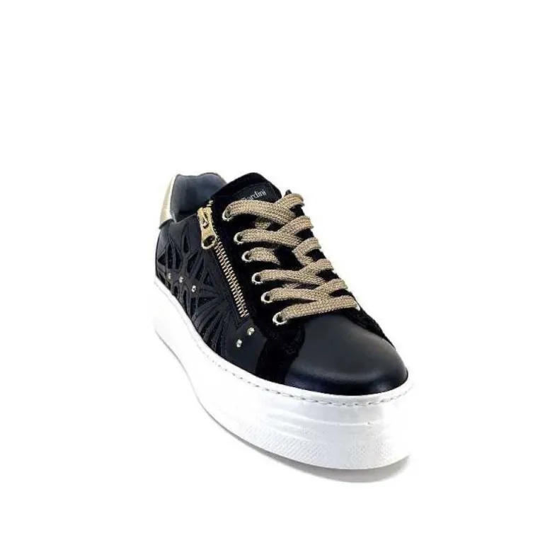 Nero Giardini 1308410 D100 Cuir Noir