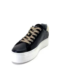 Nero Giardini 1308410 D100 Cuir Noir