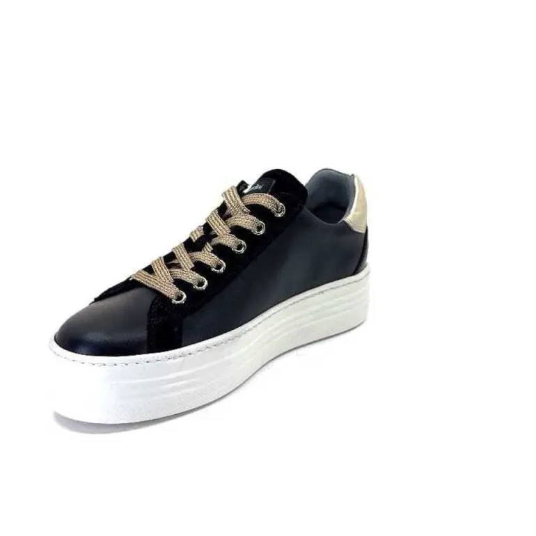 Nero Giardini 1308410 D100 Cuir Noir