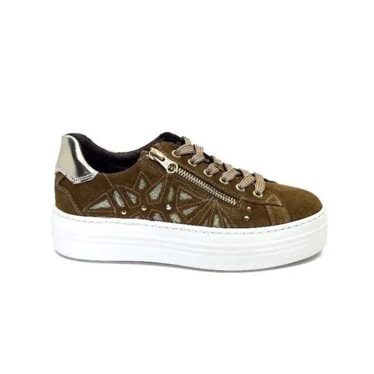 Nero Giardini 1308411 D339 Daim Marron