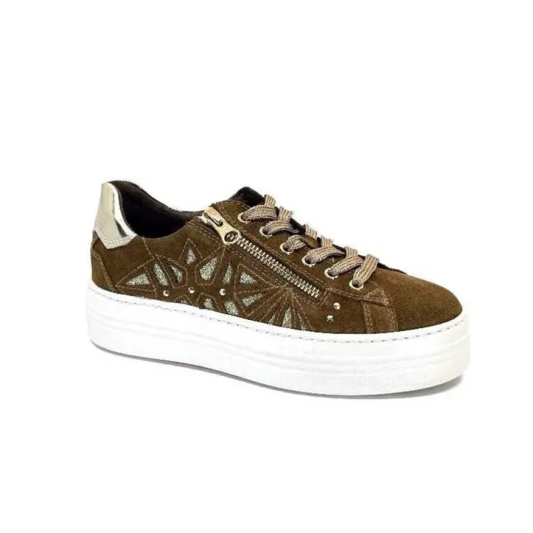 Nero Giardini 1308411 D339 Daim Marron