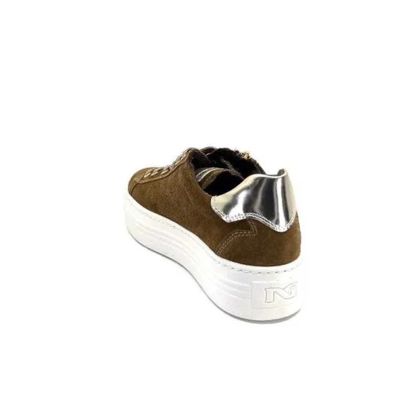 Nero Giardini 1308411 D339 Daim Marron