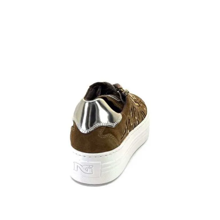 Nero Giardini 1308411 D339 Daim Marron