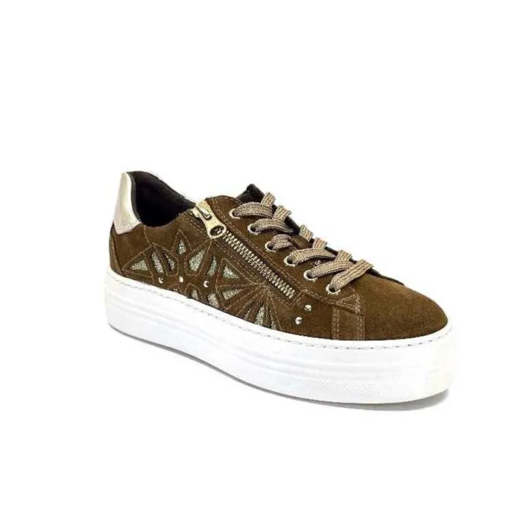 Nero Giardini 1308411 D339 Daim Marron