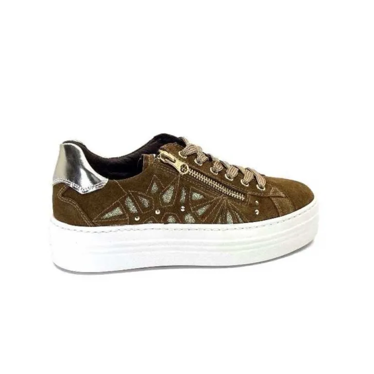 Nero Giardini 1308411 D339 Daim Marron