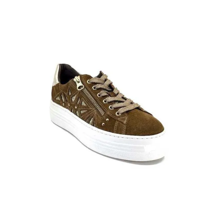 Nero Giardini 1308411 D339 Daim Marron