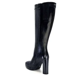 Nero Giardini 1308723 De 100 Cuir Noir