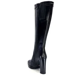 Nero Giardini 1308723 De 100 Cuir Noir