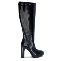 Nero Giardini 1308723 De 100 Cuir Noir