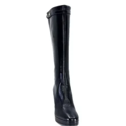 Nero Giardini 1308723 De 100 Cuir Noir