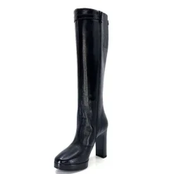 Nero Giardini 1308723 De 100 Cuir Noir
