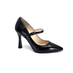 Nero Giardini 1308631 De 100 Cuir Noir