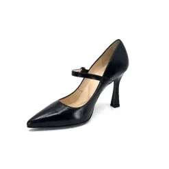 Nero Giardini 1308631 De 100 Cuir Noir