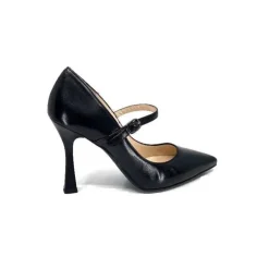 Nero Giardini 1308631 De 100 Cuir Noir