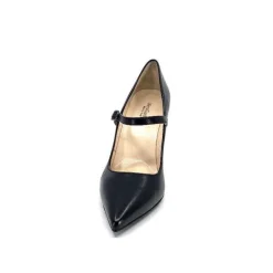 Nero Giardini 1308631 De 100 Cuir Noir