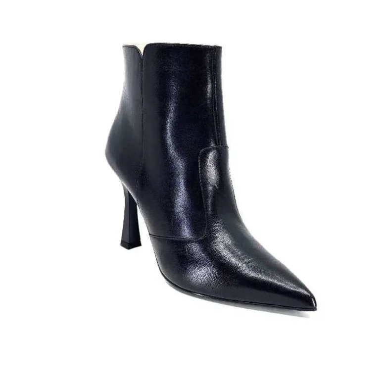 Nero Giardini 1308646 De 100 Cuir Noir
