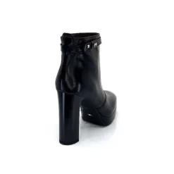 Nero Giardini 1308722 De 100 Cuir Noir
