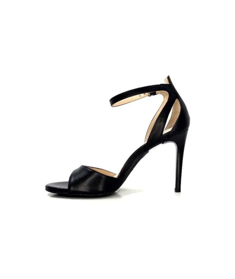 Nero Giardini 307261 De100 Cuir Noir