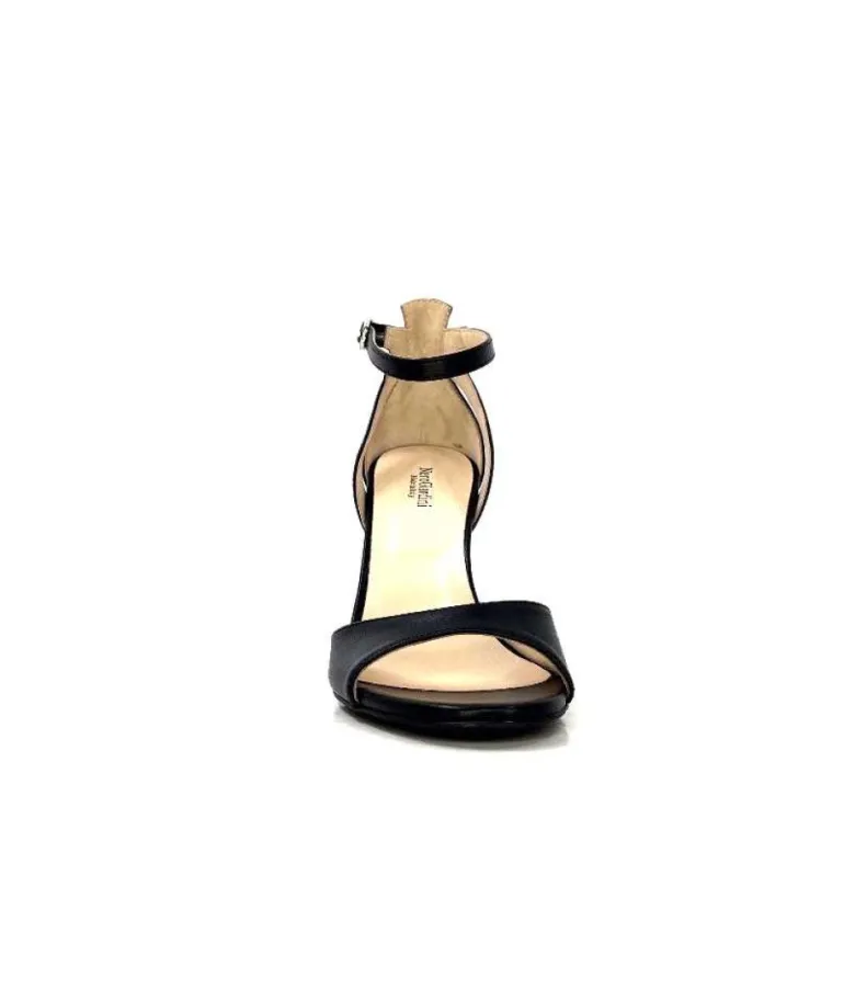 Nero Giardini 307261 De100 Cuir Noir